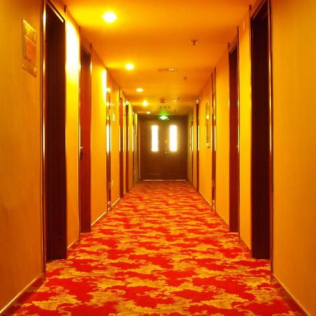 Tianjin Jinma Hotel Rum bild