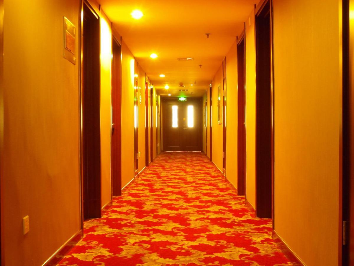Tianjin Jinma Hotel Rum bild